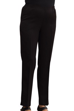 Model Anna bukser  - Brandtex helårsbuks i sort 